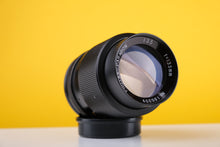 Load image into Gallery viewer, Photax-Paragon 135mm f3.5 Pentax PK Mount Lens

