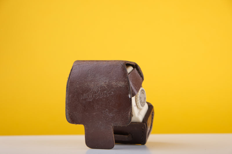 Mini Rex II Lightmeter