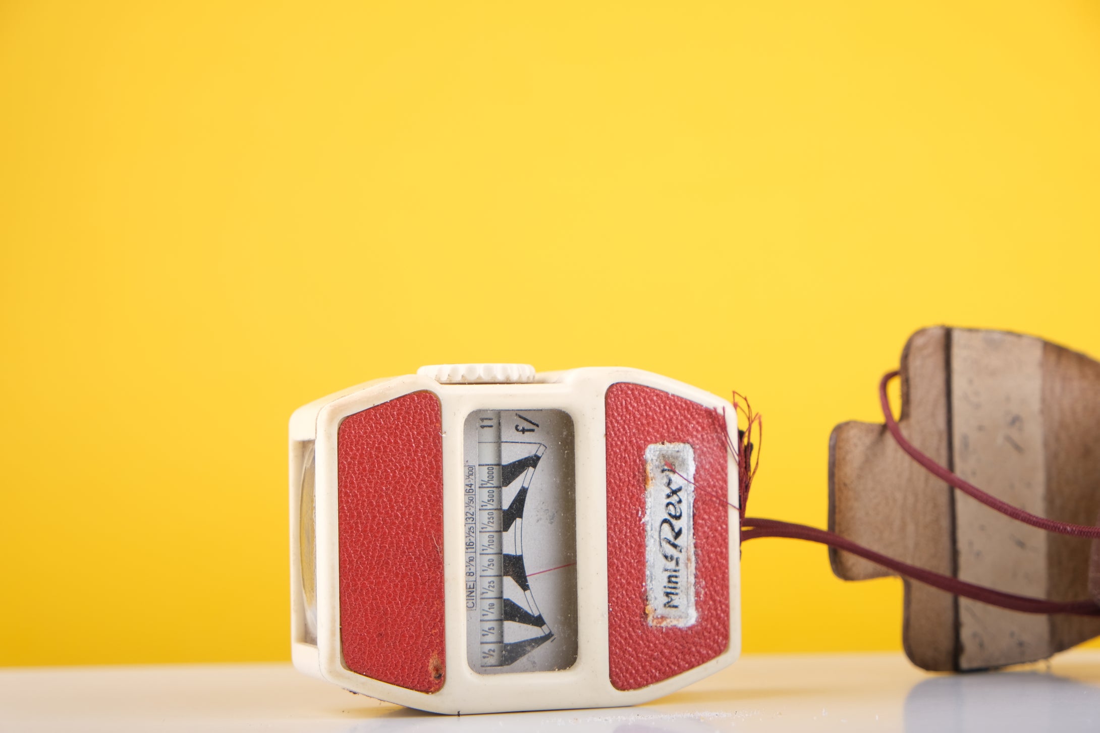 Mini Rex II Lightmeter