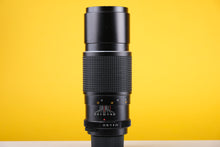 Load image into Gallery viewer, Soligor 300mm f5.5 Lens for M42 Mount
