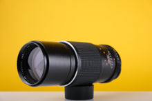 Load image into Gallery viewer, Soligor 300mm f5.5 Lens for M42 Mount
