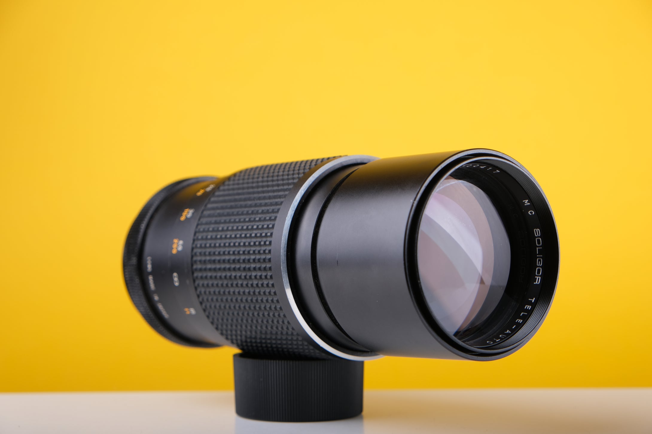Soligor 300mm f5.5 Lens for M42 Mount