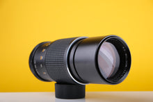 Load image into Gallery viewer, Soligor 300mm f5.5 Lens for M42 Mount
