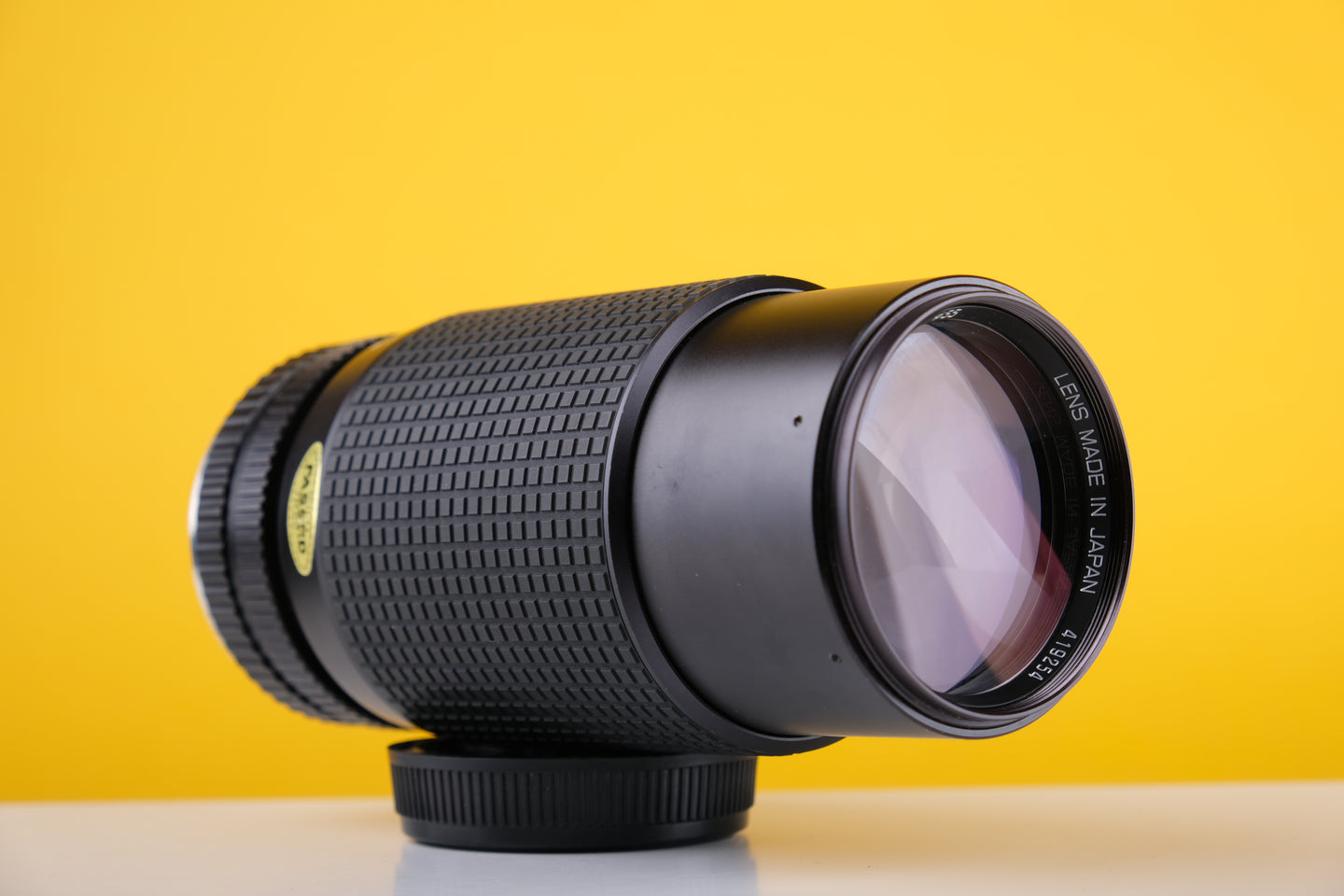 Hoya Zoom & Macro 75-205mm f4 Lens for Pentax PK Mount