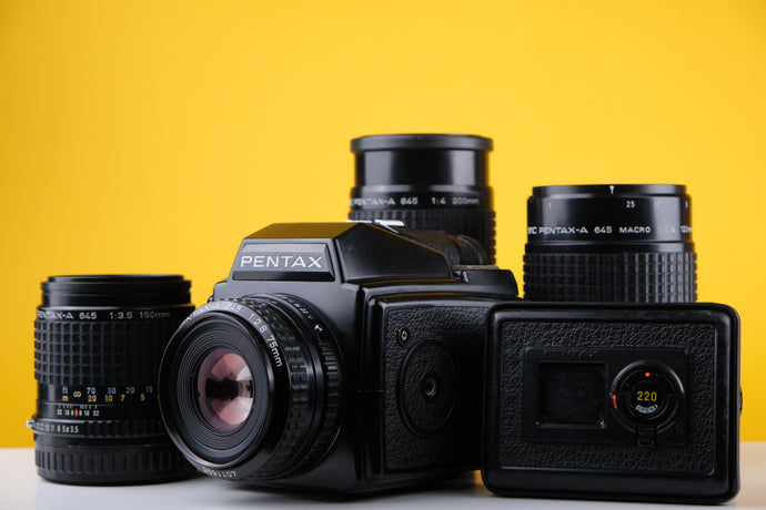 motorized camera track system