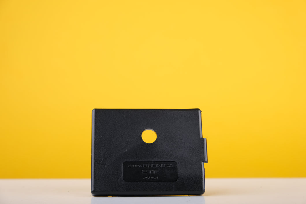 Zenza Bronica Base Cap