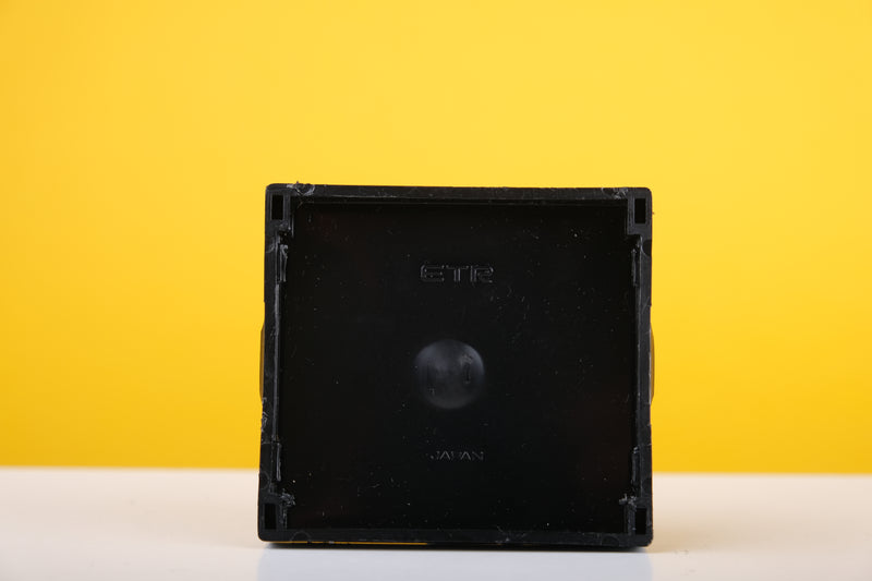 Zenza Bronica Prism Cover Cap