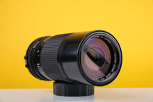 Load image into Gallery viewer, Canon FD 70-150mm f4.5 Lens
