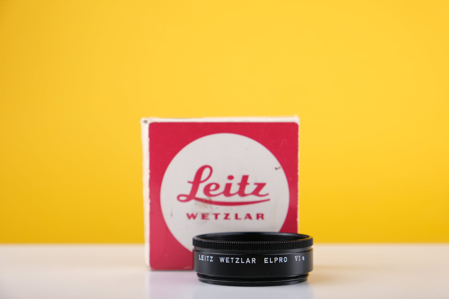 Leica Elpro VIa