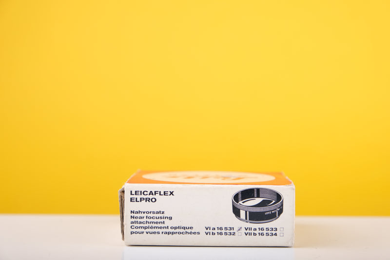 Leica Elpro VIa Boxed