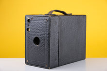 Load image into Gallery viewer, Kodak Brownie 120 Medium Format Film Camera
