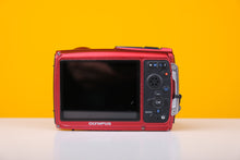 Load image into Gallery viewer, Olympus Mju Tough 3000 Digicam Vintage Compact Digital Camera
