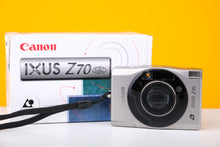 Load image into Gallery viewer, Canon IXUS Z70 APS Point and Shoot Film Camera Boxed
