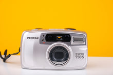 Load image into Gallery viewer, Pentax Espio 738S 35mm Point and Shoot Film Camera Boxed
