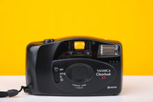 Load image into Gallery viewer, Yashica Clearkbook FF 35mm Point and Shoot Film Camera
