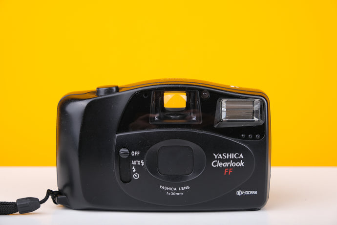 yashica camera new model