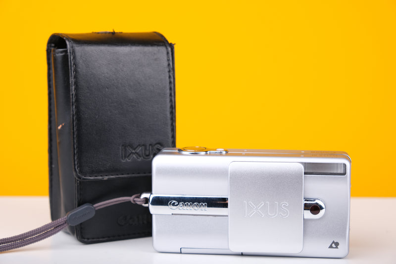 Canon  IXUS III APF Point and Shoot Film Camera