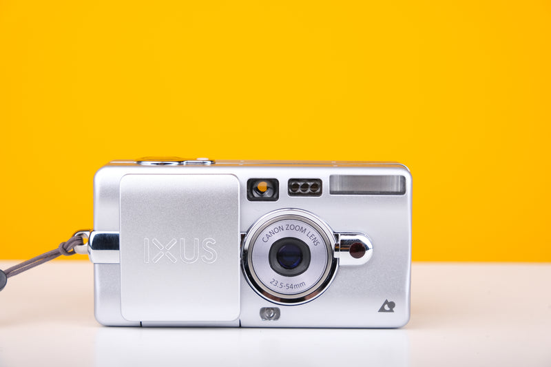 Canon  IXUS III APS Point and Shoot Film Camera Boxed