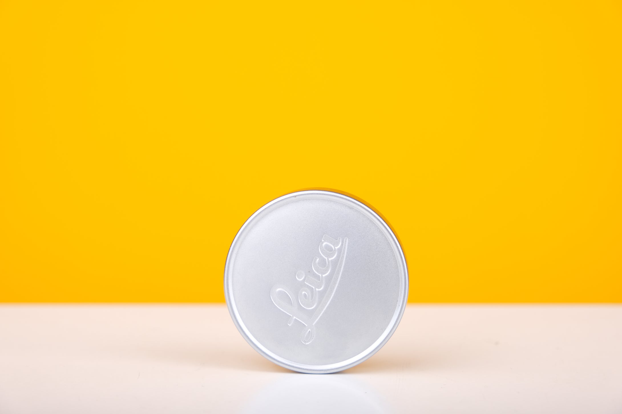 Leica Lens Cap for Elmar 50mm f2.8 Lens