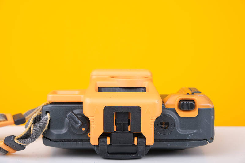 Canon AS-6 35mm Point and Shoot Film Camera