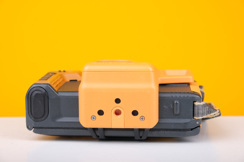 Canon AS-6 35mm Point and Shoot Film Camera