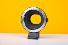 Load image into Gallery viewer, Canon Digital Mount Adapter EF-EOS M

