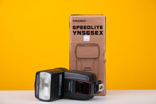 Load image into Gallery viewer, Yongnuo Speedlite YN565EX Camera Flash Boxed
