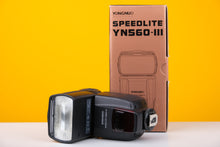 Load image into Gallery viewer, Yongnuo YN560 III Flash
