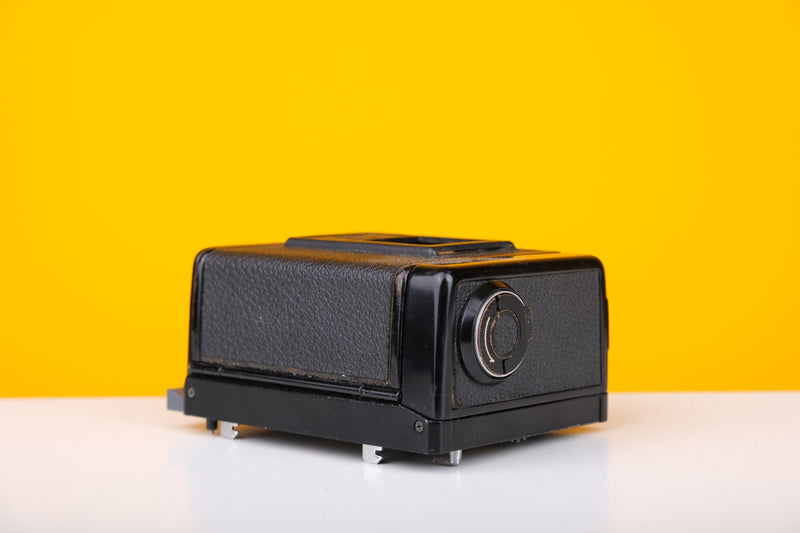 Bronica ETRS 220 Back