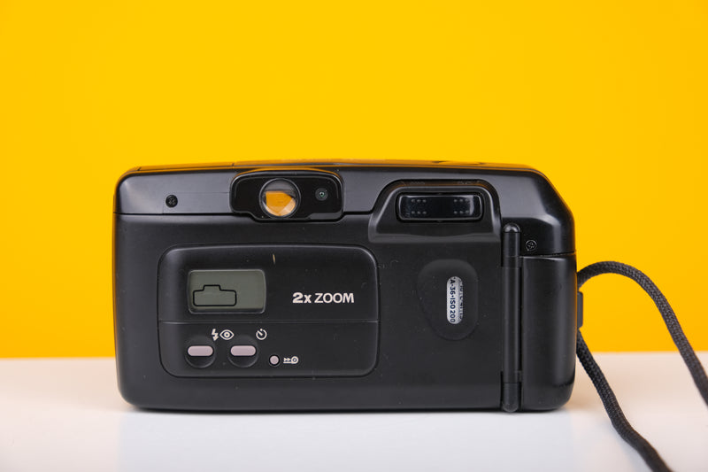 Canon Sure Shot 70 Zoom 35mm Point and Shoot Film Camera