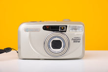 Load image into Gallery viewer, Yashica Zoomate 105SE 35mm Point and Shoot Film Camera
