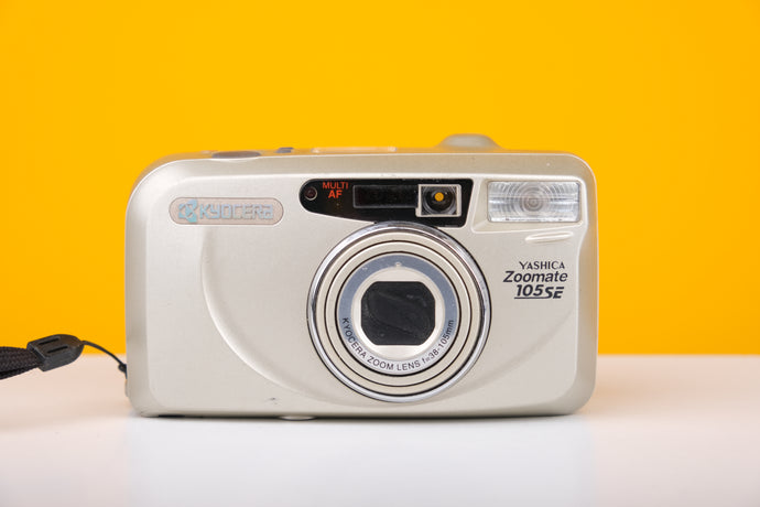 yashica photo camera