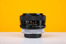 Load image into Gallery viewer, Canon 55mm f1.2 S.S.C.
