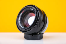 Load image into Gallery viewer, Canon 55mm f1.2 S.S.C.

