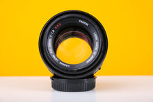 Load image into Gallery viewer, Canon 55mm f1.2 S.S.C.
