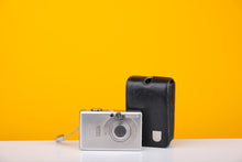 Load image into Gallery viewer, Canon IXUS 55 Digicam Vintage Digital Camera
