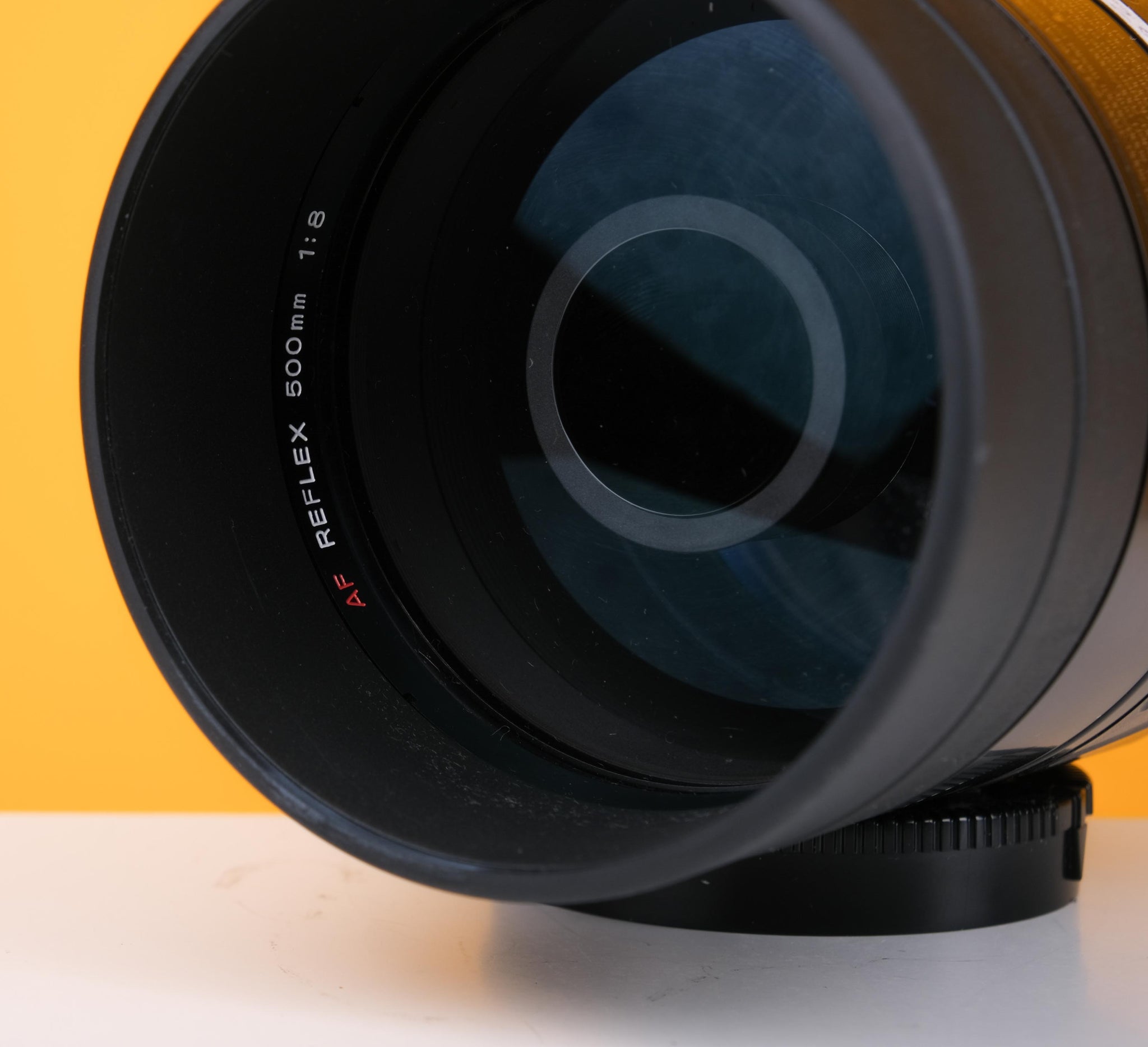 minolta 500mm lens