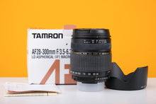 Load image into Gallery viewer, Tamron AF 28-300mm f/3.5 LD Aspherical Macro For Nikon
