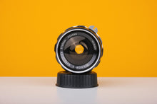 Load image into Gallery viewer, Nikkor-S Auto 35mm f/2.8 Lens Pre Ai
