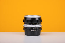 Load image into Gallery viewer, Nikkor-S Auto 35mm f/2.8 Lens Pre Ai
