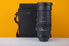 Load image into Gallery viewer, Sigma DG 50-500mm f/4.5-6.3 APO HSM Canon Mount with Case
