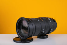 Load image into Gallery viewer, Sigma DG 50-500mm f/4.5-6.3 APO HSM Canon Mount with Case

