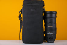 Load image into Gallery viewer, Sigma DG 50-500mm f/4.5-6.3 APO HSM Canon Mount with Case

