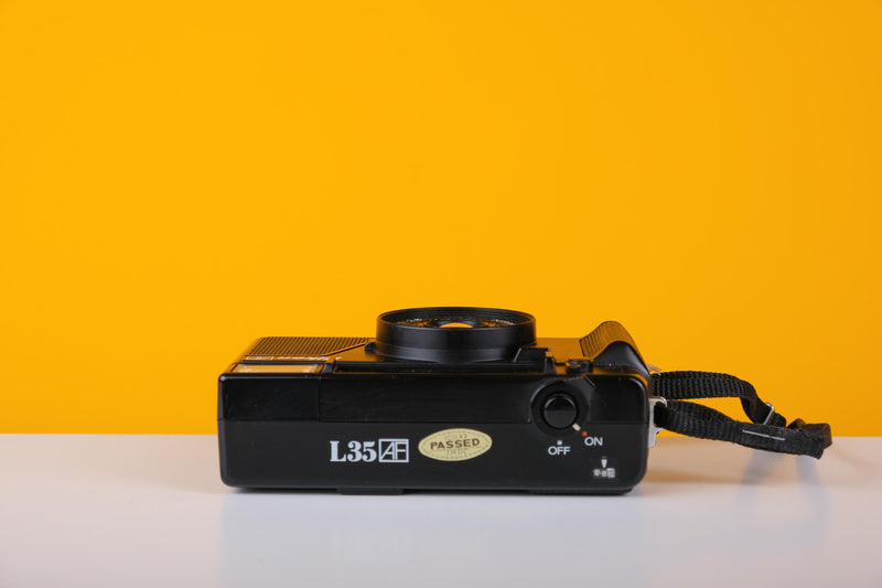 Nikon L35AF 35mm Film Camera Point and Shoot