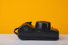 Load image into Gallery viewer, Olympus Superzoom 110 Film Camera 35mm Point and Shoot
