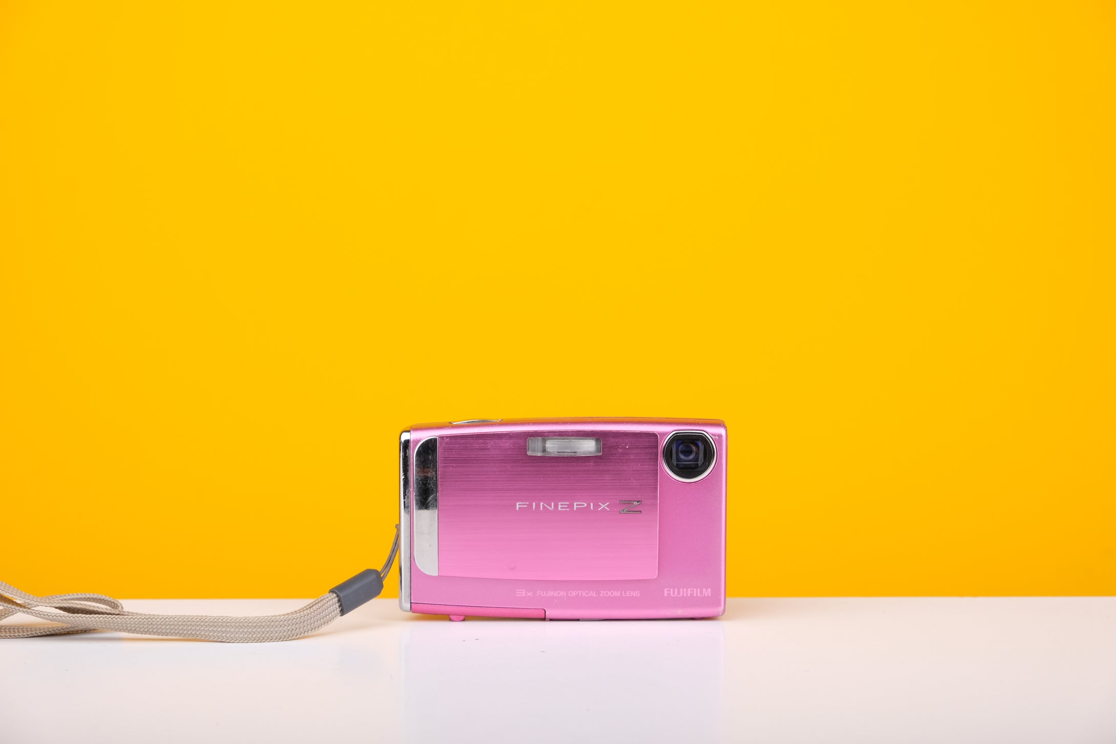 Fujifilm Z10 FD Digicam Vintage Digital Camera