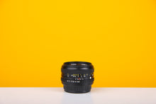 Load image into Gallery viewer, Ricoh XR Rikenon 50mm f2 Lens

