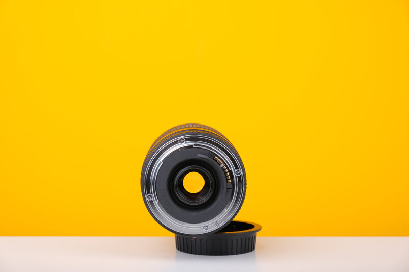 Canon Zoom Lens EF 75-300mm f4-5.6 III USM