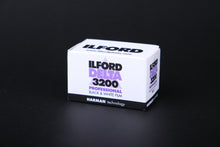 Load image into Gallery viewer, Ilford Delta 3200 35mm Black And White Film
