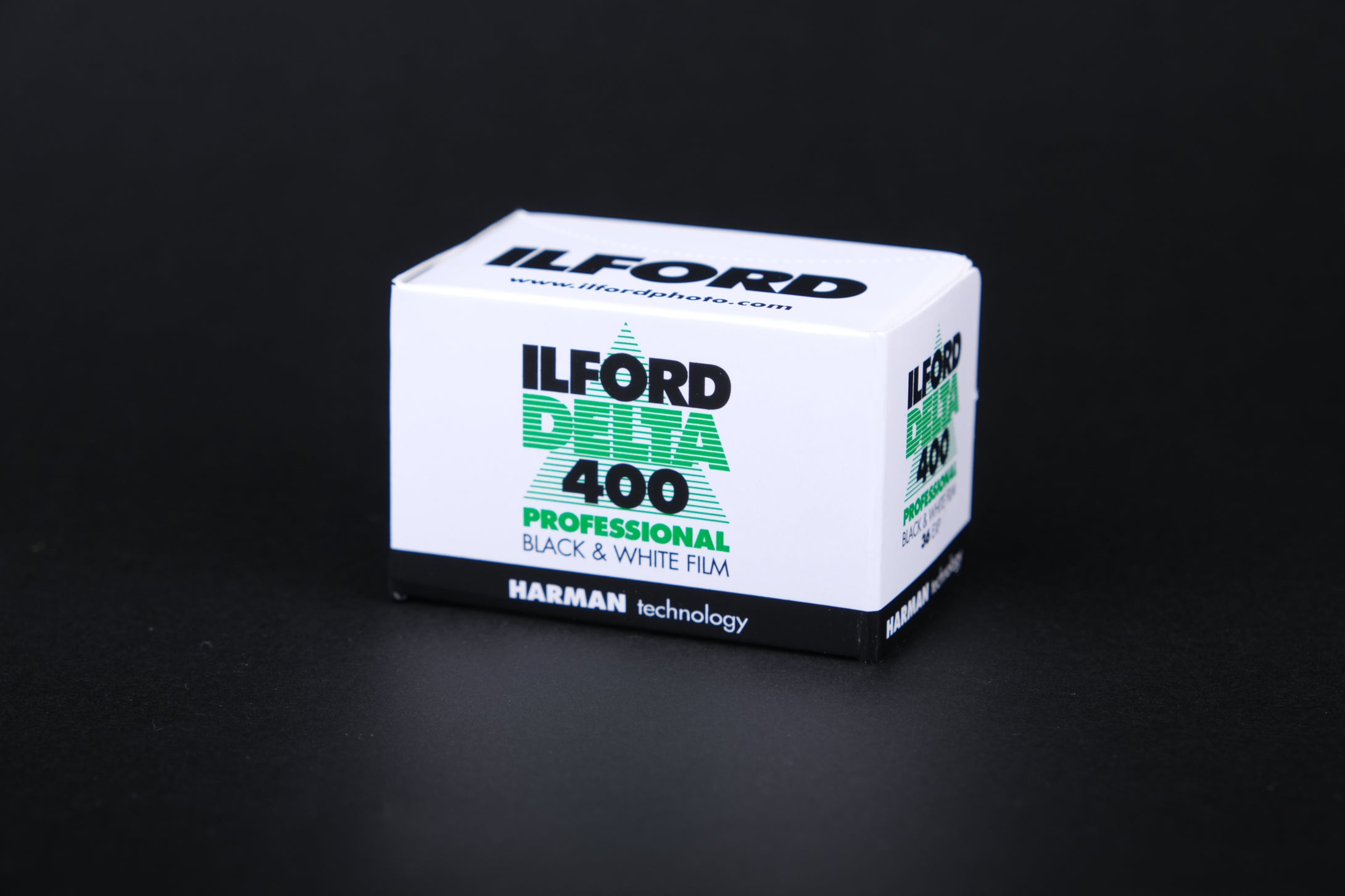 Ilford Delta 400 Professional 35mm Black And White Film